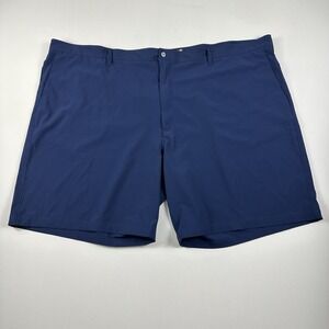 Polo Ralph Lauren All Day Beach Short Navy Blue Mens 54B Stretch Performance